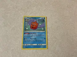 2018 Pokemon Sun & Moon Ultra Prism Frost Rotom #41/156 - Image 1
