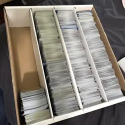 Pokemon Bulk 3000+ Mint Condition Mostly Prismatic And Scarlet Violet Sets - Image 1