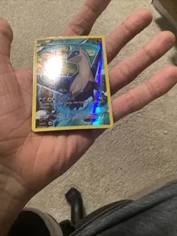 Pokemon TCG Latios XY79 XY Black Star Promo Full Art Ultra Rare Holo LP - Image 3