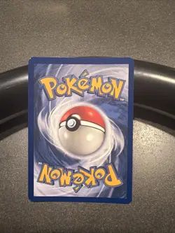 Lapras 10/62 1st Edition Holo Rare Fossil Pokemon TCG Near Mint - Image 2