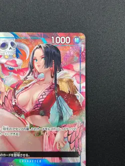 [NM] Boa Hancock ONE PIECE Card Game Japanese ST03-013 C The Best 30J24 - Image 5