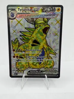 Pokemon ULTRA RARE Card Lot 5 Cards - Slowking EX Tryanitar EX Obsidian Flame - Image 2