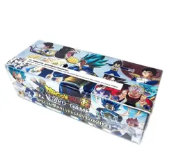 Dragon Ball Super Card Game Special Anniversary Box 2021 Display (Set of 4) 811039035433 - Image 2