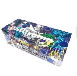 Dragon Ball Super Card Game Special Anniversary Box 2021 Display (Set of 4) 811039035433 - Image 4