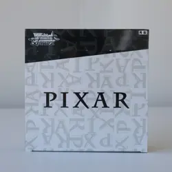 Weiss Schwarz Pixar Characters Booster Box [Japanese] - Image 1