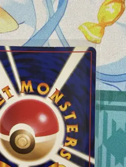 [LP] Sabrina's Gengar Holo Rare 094 Gym 2 Challenge Old Back Pokemon Card Japan - Image 5
