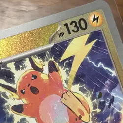 Pokemon Card Raichu Ascended Heroes 56/217 Friend Ball Reverse Holo NM+ IN HAND! - Image 3