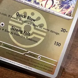 Pokemon Card Raichu Ascended Heroes 56/217 Friend Ball Reverse Holo NM+ IN HAND! - Image 5