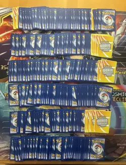 Vintage Pokemon Card Lot Fire Kyogre Ninetales Deoxys Tyranitar 255+ - Image 4