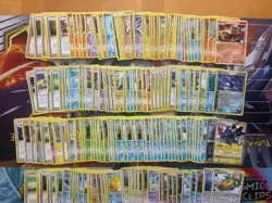 Vintage Pokemon Card Lot Fire Arcanine Dragonite Kyogre 255+ - Image 2