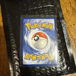 Ralts Scarlet & Violet Illustration Rare Card 211/198 Near Mint Condition - Image 2