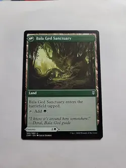 MTG - Bala Ged Recovery - ZNR - Regular Uncommon #180 - Image 3