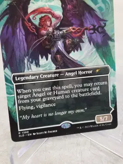 Bruna, the Fading Light Secret Lair Series MTG - LP - Image 3