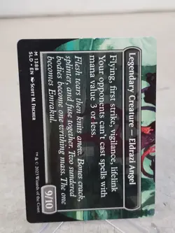 Bruna, the Fading Light Secret Lair Series MTG - LP - Image 4