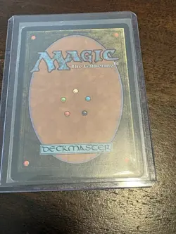 MTG Haunted Crossroads Mercadian Masques Magic the Gathering - LP - Image 2