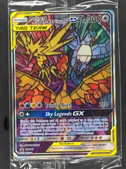 Moltres Zapdos Articuno SM210 SEALED Pokemon Sun Moon Promo 2019 NM 🔥🔥🔥 - Image 1