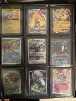 My Entire Pokemon Collection - Image 1