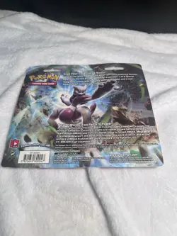 Pokemon TCG XY Breakthrough 3 Pack Blister Sealed English Celebi Promo - Image 2