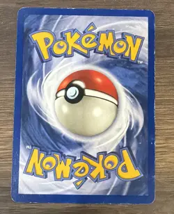 Pokemon TCG 1999 Magneton Unlimited Fossil Rare Non-Holo 26/62 MP - Image 2