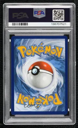 Team Rocket's Nidoking ex Pokemon Scarlet & Violet Black Star Promo PSA 9 MINT - Image 2