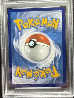 2022 POKEMON SWSH BLACK STAR PROMO V HEROES TINS #203 UMBREON V PSA 10 - Image 4