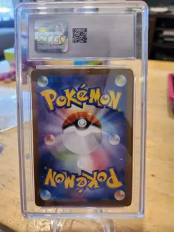 Garganacl 147/132 Illustration Rare Full Art Pokemon TCG Mega Evolution CGC 10! - Image 2