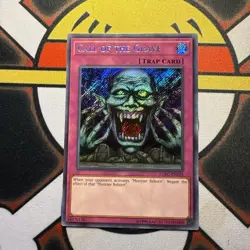 Call of the Grave LCKC-EN103 Yu-Gi-Oh Legendary Collection Kaiba-1st Edition 1st - Image 1