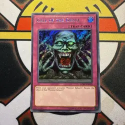 Call of the Grave LCKC-EN103 Yu-Gi-Oh Legendary Collection Kaiba-1st Edition 1st - Image 2