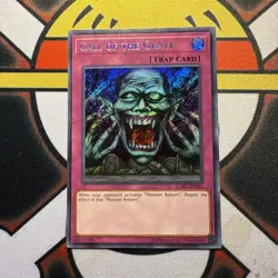 Call of the Grave LCKC-EN103 Yu-Gi-Oh Legendary Collection Kaiba-1st Edition 1st - Image 3