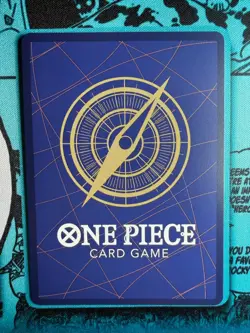 One Piece TCG-Mr. 1 (Daz Bonez) OP14-090 Alt Art-The Azure Sea's Seven-NM - Image 2
