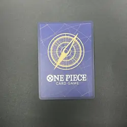 One piece TCG OP14-119 Dracule Mihawk (SEC) - - The Azure Sea's Seven (OP14) - Image 2