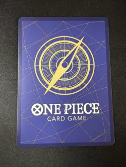 One Piece The Best Vol. 2 You're the One Who Should Disappear OP06-115 Foil NM - Image 3