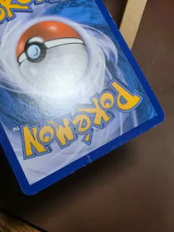 Pokemon HP Red Card 124/146 XY Base Set Regular - Image 3