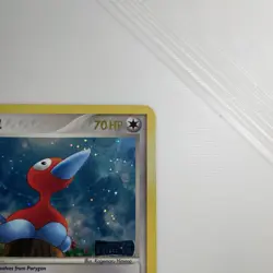 Porygon2 12/115 Ex Unseen Forces Stamped Holo Rare Pokemon Card - Image 2