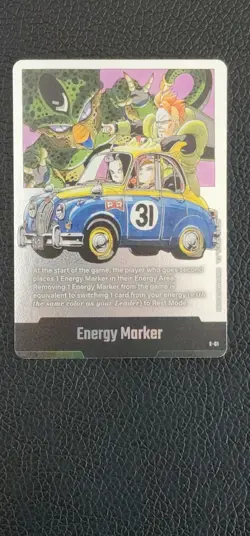 Dragon Ball Super Energy Marker Card - Image 1