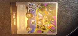 Dragon Ball Super Energy Marker Card - Image 2