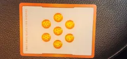Dragon Ball Super Energy Marker Card - Image 3