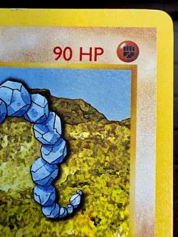 Pokemon TCG: 1999 Onix-56/102 SHADOWLESS- Vintage Pokemon Card-Base Set - Image 2