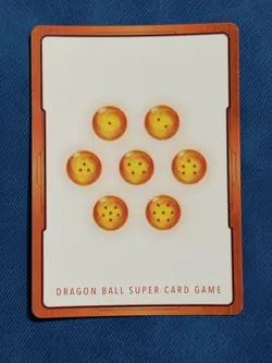Energy Marker E-74 Silver Manga Booster Dragon Ball Card Game Goku & Oolong NM - Image 2