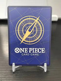 [US SHIP] MINT Nico Robin P-111 PROMO Pirates Party One Piece Card Game Japanese - Image 2