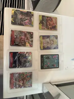 7 - One Piece OP13, PRB02, OP11 , Alternate Art, SEC, and a Don card - Image 2