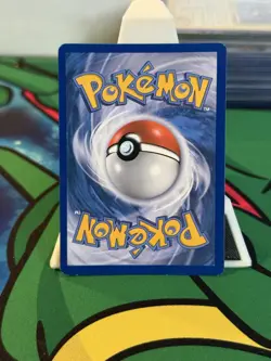 Riolu Pokemon Pop Series 8 #16/17 Cracked Ice Holo Pokemon Card NM - Image 2