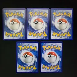 Pokemon Ninetales x13 Card Lot Bundle - Image 4
