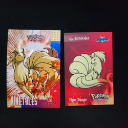 Pokemon Ninetales x13 Card Lot Bundle - Image 5