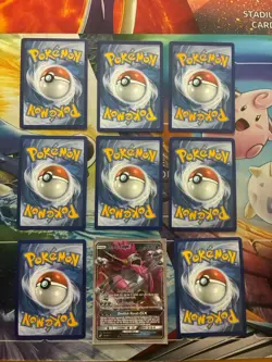 Pokemon Card Lot Full Art Alt Art Fire Blaziken Tag team Garchomp & Giratina - Image 2