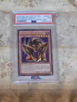 Yugioh! 4x 1st Ed PSA 7,8,& 9 card Lot Dark Magician Girl & More! Read Descrip. - Image 3