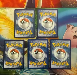 Pokemon Card Lot Full Art Alt Art Fire Mewtwo Alakazam Aerodactyl - Image 4