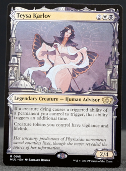 Teysa Karlov #61 March of the Machine MUL Nm - Image 1