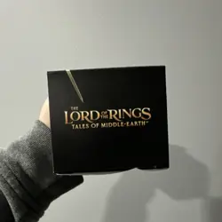Magic: Gathering Commander Deck 3 + Collector Booster Pack The Lord of the Rings - Image 2