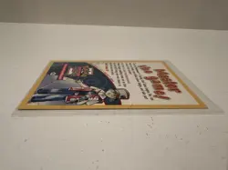 Vtg 1999 Pokemon TCG Launch Collector Card Promo Master the Game - Image 3